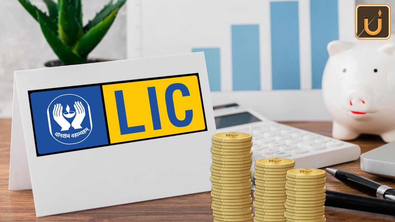 Usthadian Academy / LIC Overtakes SBI To Become The Most Valuable PSU | 18 jan 2024 Usthadian Academy / LIC Overtakes SBI To Become The Most Valuable PSU